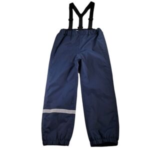 H&M Navy Waterproof Room To Grow Shell Kids Size 6-7 Yrs
